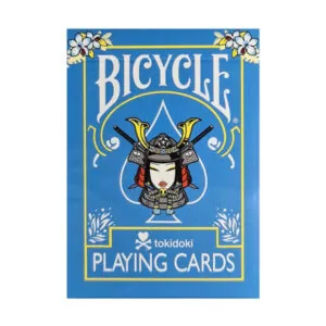 BICYCLE - TOKIDOKI - BLEU