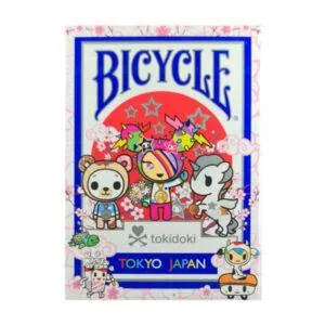 BICYCLE - TOKIDOKI - SPORT BLEU