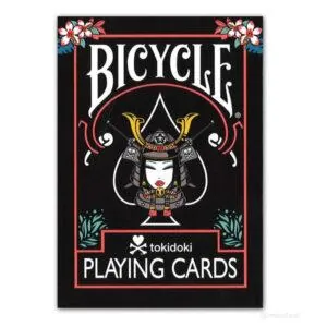 BICYCLE - TOKIDORI - NOIR