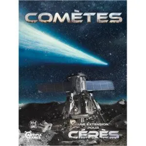 CERES - EXT. COMÈTES