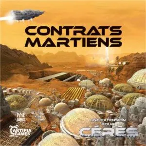CERES - EXT. CONTRATS MARTIENS