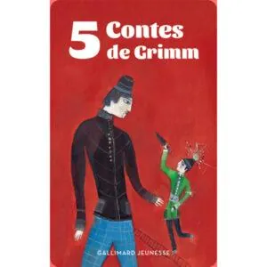 CARTE YOTO : CINQ CONTES DE GRIMM - 6/12 ANS
