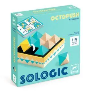 SOLOGIC - OCTOPUSH - DJECO