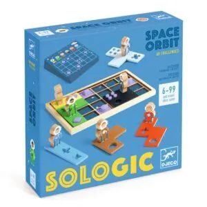 SOLOGIC - SPACE ORBIT - DJECO