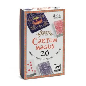 CARTUM MAGUS 20 TOURS - DJECO