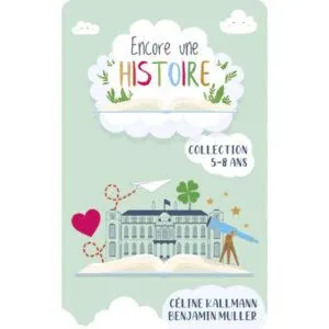 CARTE YOTO : ENCORE UNE HISTOIRE - 5/8 ANS