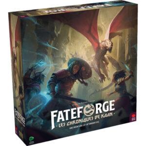 FATEFORGE- LES CHRONIQUES DE KAAN