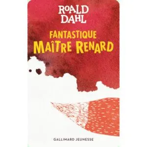 CARTE YOTO : FANTASTIQUE MAITRE RENARD - 6/14 ANS