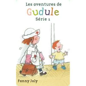 CARTE YOTO : LES AVENTURES DE GUDULE : SERIE 1 - 3/5 ANS