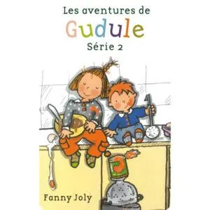 CARTE YOTO : LES AVENTURES DE GUDULE : SERIE 2 - 3/5 ANS