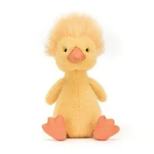 PELUCHE CANETON DORIT - JELLYCAT