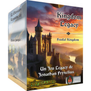 KINGDOM LEGACY