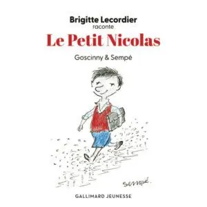 CARTE YOTO : LE PETIT NICOLAS - 7/14 ANS