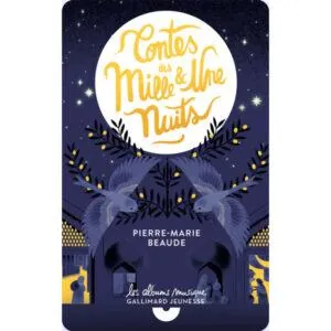 CARTE YOTO : CONTES DES MILLE ET UNE NUITS - 7/12 ANS