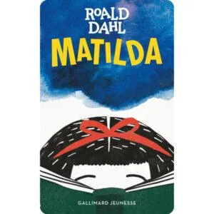 CARTE YOTO : MATILDA EDITION FRANCAISE - 5/8 ANS