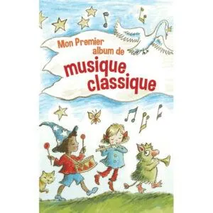 CARTE YOTO MUSIQUE : MON PREMIER ALBUM DE MUSIQUE CLASSIQUE - 0/14 ANS