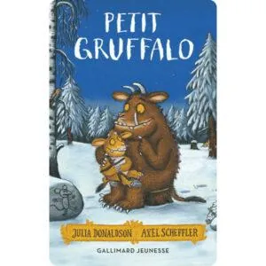 CARTE YOTO : PETIT GRUFFALO EDITION FRANCAISE - 3/5 ANS