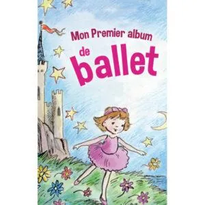 CARTE YOTO MUSIQUE : MON PREMIER ALBUM DE BALLET - 0/14 ANS