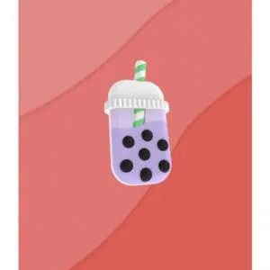 PORTE MONNAIE SANS CONTACT : BUBBLE TEA - MONEY WALKIE