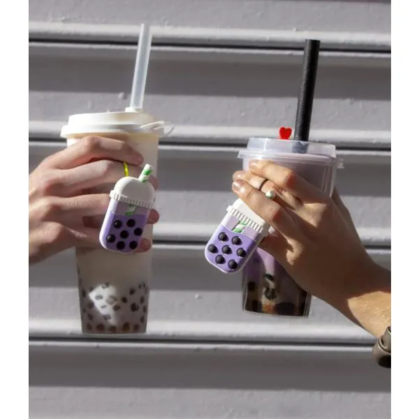 PORTE MONNAIE SANS CONTACT : BUBBLE TEA - MONEY WALKIE – Image 3