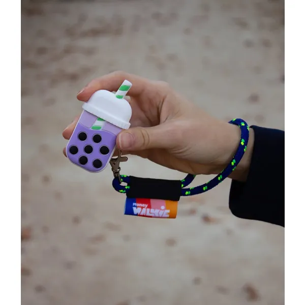 PORTE MONNAIE SANS CONTACT : BUBBLE TEA - MONEY WALKIE – Image 4