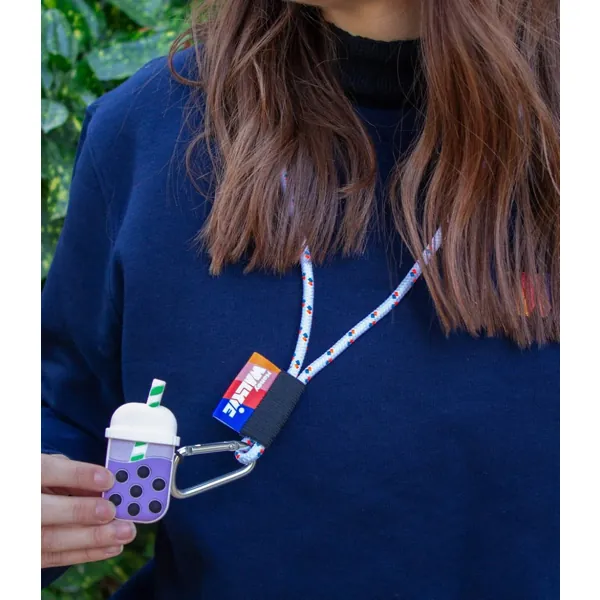 PORTE MONNAIE SANS CONTACT : BUBBLE TEA - MONEY WALKIE – Image 5