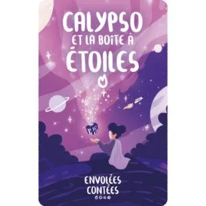 CARTE YOTO : CALYPSO ET LA BOITE A ETOILES - 5/10 ANS