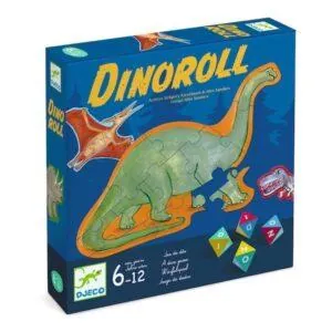 DINOROLL - DJECO