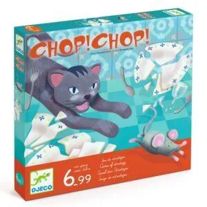 CHOP ! CHOP ! - DJECO