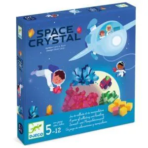 SPACE CRYSTAL - DJECO