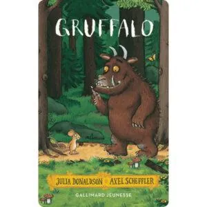 CARTE YOTO : GRUFFALO EDITION FRANCAISE - 3/5 ANS