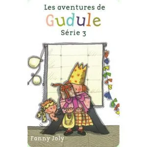 CARTE YOTO : LES AVENTURES DE GUDULE : SERIE 3 - 3/5 ANS