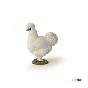 POULE SOIE - PAPO
