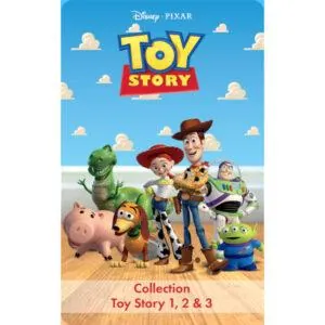 CARTE YOTO : TOY STORY COLLECTION - 5/8 ANS