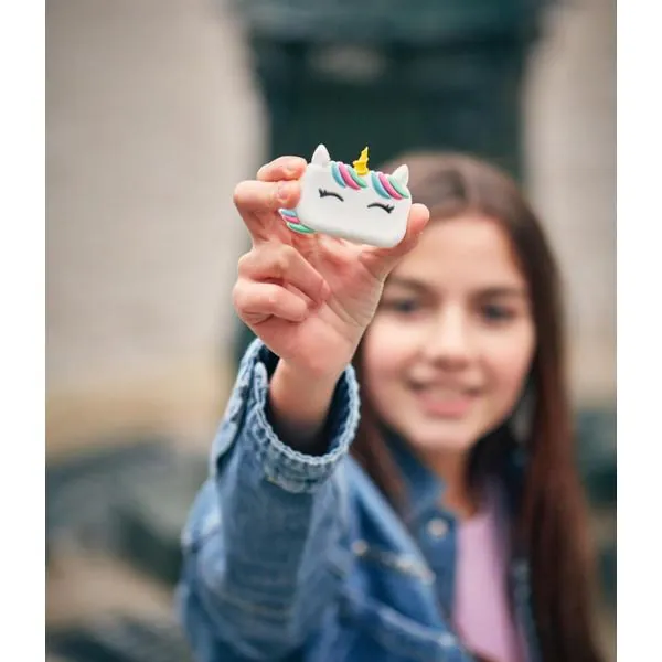 PORTE MONNAIE SANS CONTACT : LICORNE - MONEY WALKIE – Image 3