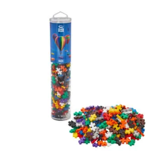 PLUS PLUS - MEGA TUBE BASIC - 240 PIECES