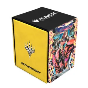 DECK BOX - MAGIC - ALCOVE FLIP - AETHERDRIFT