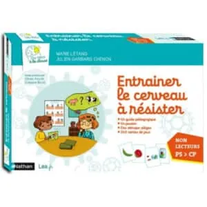 ENTRAINER LE CERVEAU À RÉSISTER - COFFRET 1