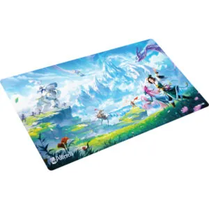 GG- ALTERED- PRIME PLAYMAT - TRIAL BY FROST