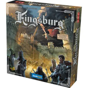KINGSBURG 3E ÉDITION