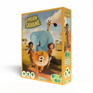 MISSION SAVANE