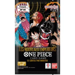 ONE PIECE - OP09 booster