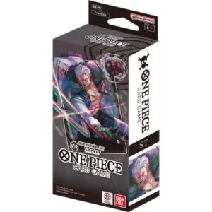 ONE PIECE TCG - DECK DÉBUTANT - SMOKER