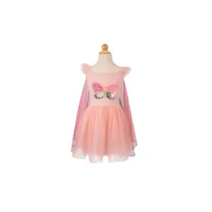 ROBE DE PAPILLON SEQUINS TWIRL AVEC AILES 5/6 ANS - GREAT PRETENDERS