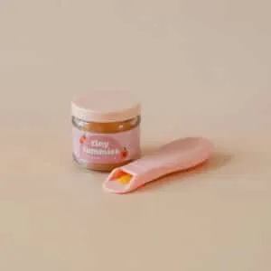 PETIT POT PECHE ET CUILLERE - TINY HARLOW