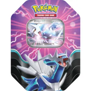 POKEMON - POKEBOX - Q1 2025-dialga