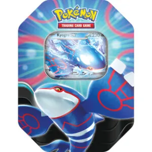 POKEMON - POKEBOX - Q1 2025-kyogre