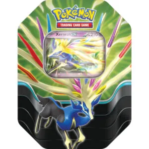 POKEMON - POKEBOX - Q1 2025-xerneas