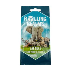 ROLLING REALMS - ARK NOVA