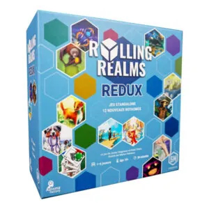 ROLLING REALMS - REDUX